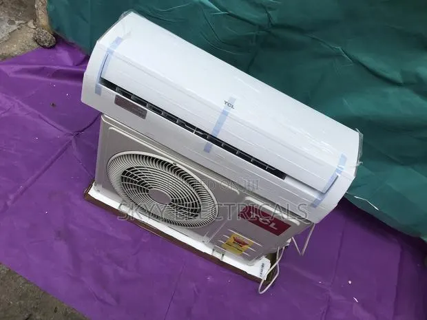 Massive TCL 1.5hp Split R410 Gas Ac · Photo 1
