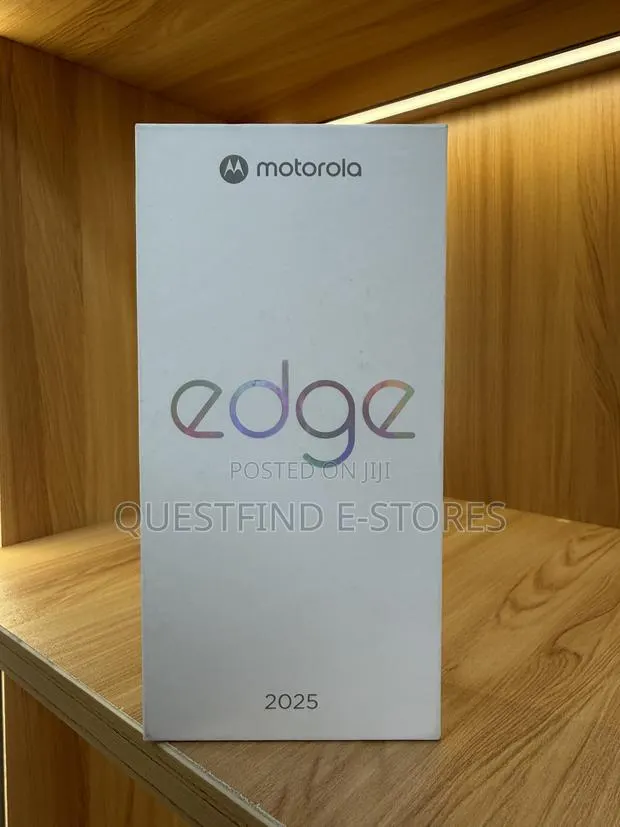 New Motorola Edge 2025 256 GB · Photo 1