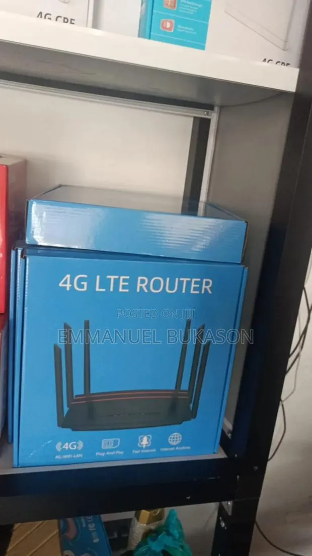 4g Lte Router · Photo 1