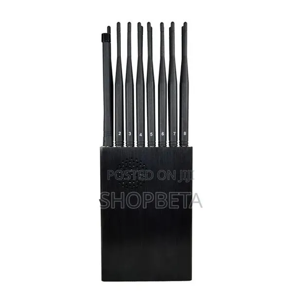 Full Band Signal Blocker · Photo 1