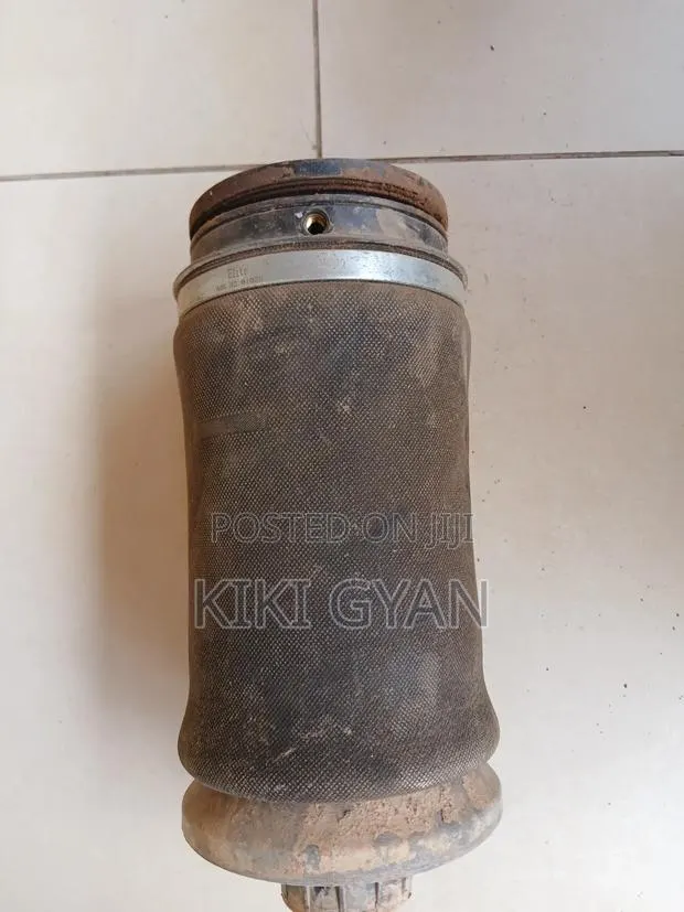 Rear Airsuspension Spring · Photo 1