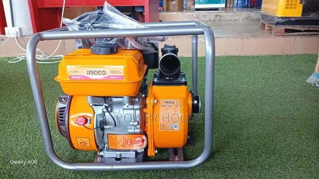 Super Strong 7.0hp Petrol Water Pump – Built for Tough Jobs 7.0hp · Photo 1