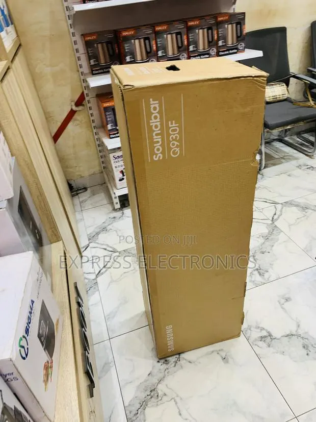 Quality Sleek Samsung Hw Q930f 540w Sound System · Photo 1