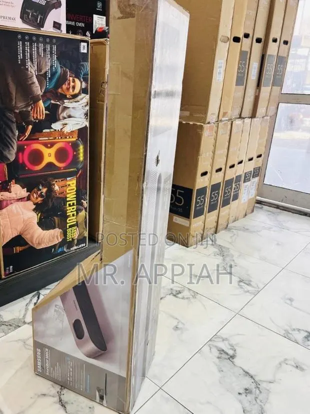 Adorable Samsung S80cb 3.1.4ch Refurbished Excellent Sound Bar,330w · Photo 1