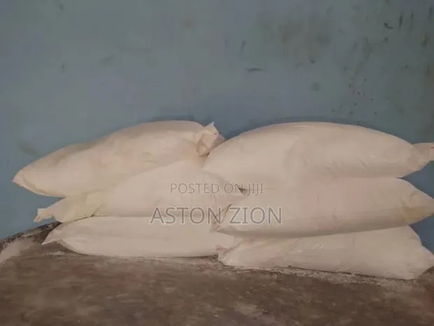 Hydrated Lime(Caho2) for Mushroom and Fish Farming · Photo 1