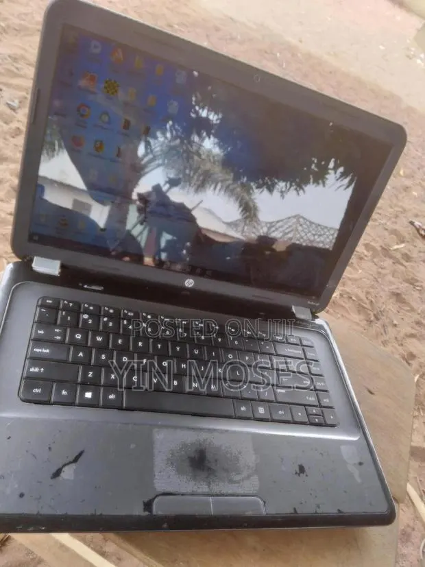 Laptop HP Pavilion G6 4GB AMD A4 HDD 320GB · Photo 1