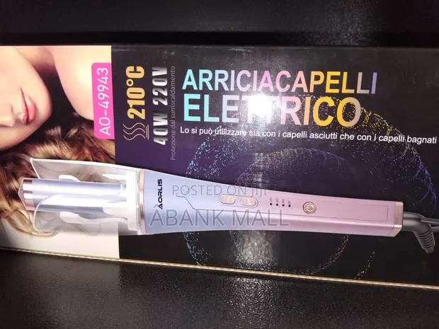Automatic Curling Iron (Ao 49943) · Photo 1