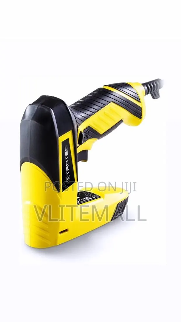 TROTEC Electric Stapler Gun · Photo 1