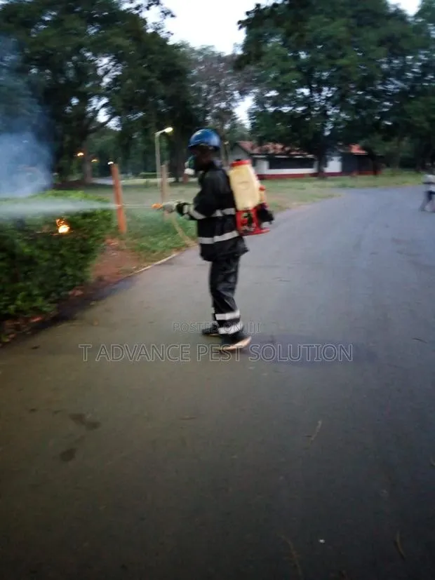 Fumigation and Cleaning Service · Photo 1