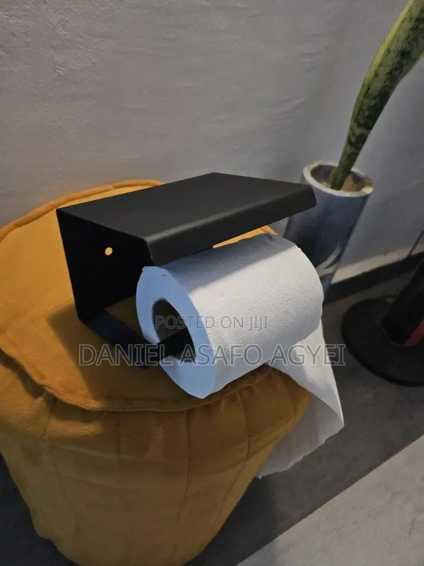 New Elegant T Roll / Paper Holder Wholesale And Retail · Photo 1
