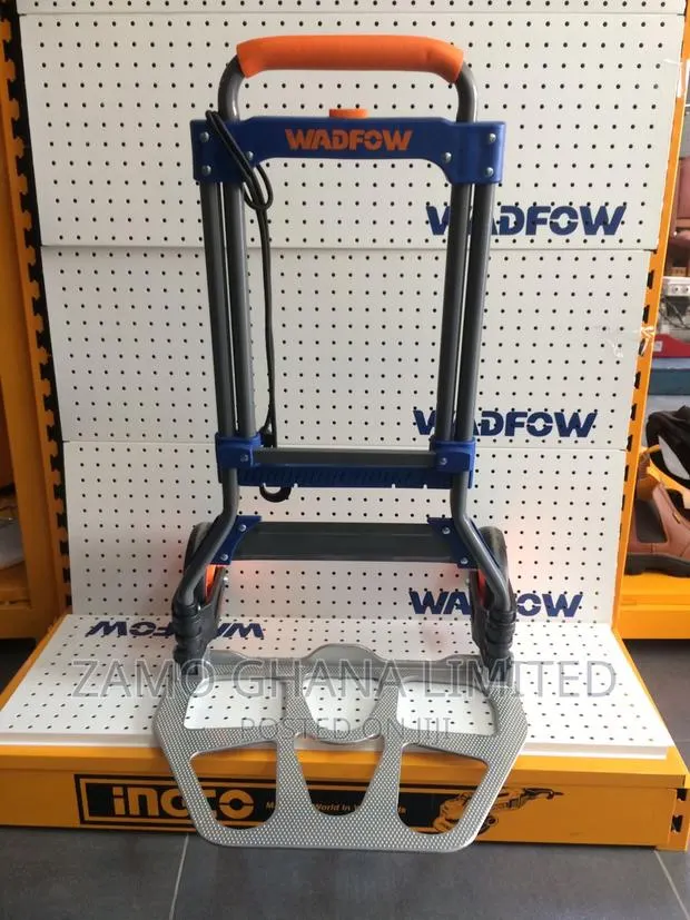 Foldable Hand Truck 100kg - Wwb9a10 · Photo 1