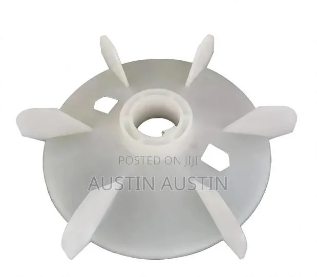 Electric Motor Fan · Photo 1