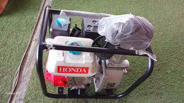 High-Capacity Honda 7.5hp Water Pump – Move More Water 7.5hp · Photo 1