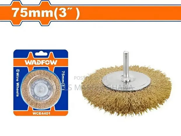 Wire Wheels # Wce4401 · Photo 1