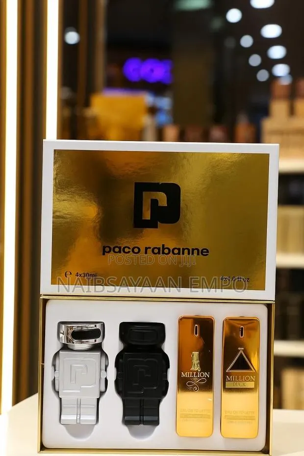 Paco Rabbane Men Perfume Gift Set · Photo 1