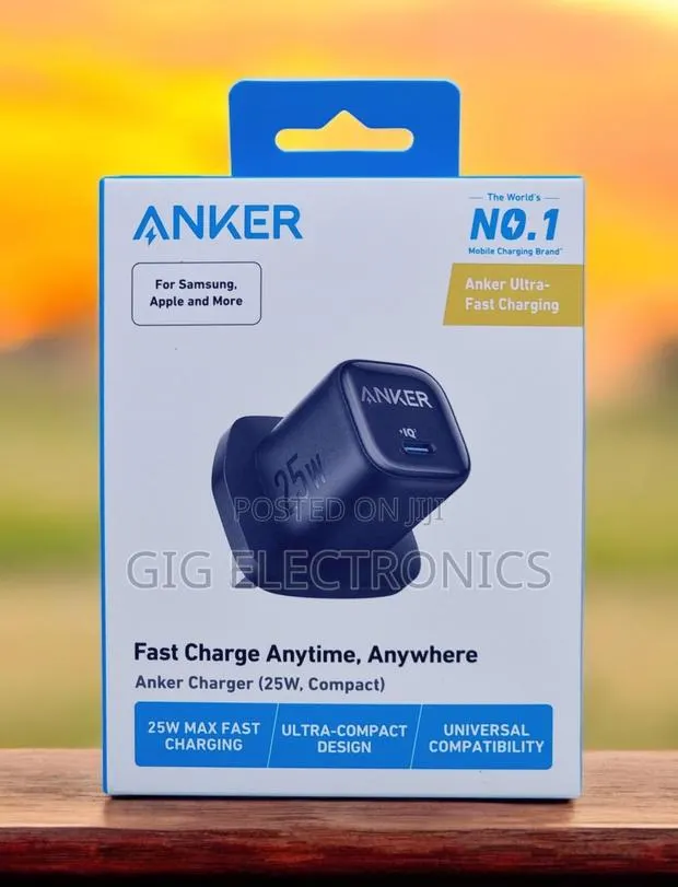 Anker USB C Super Fast Charger A2656K11 · Photo 1