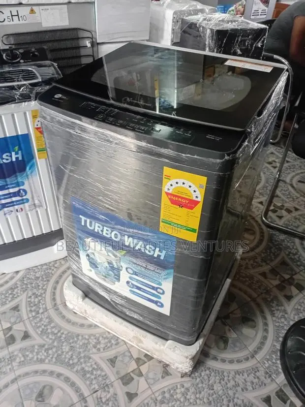 Turbo Wash High Performance Washing Machine · Photo 1