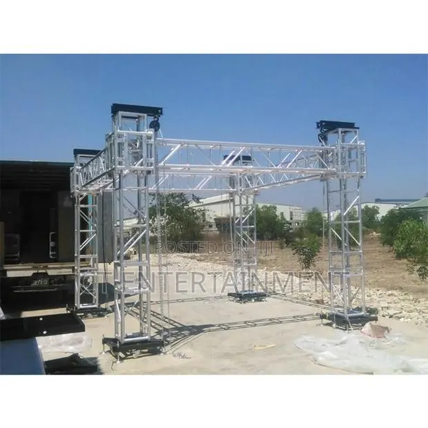 Stage Trusses · Photo 4
