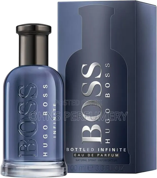 Hugo Boss Bottled Infinite (M) EDP · Photo 1