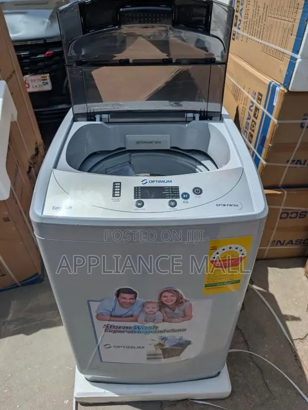 Optimum Washing Machine 7kg Fully Automatic · Photo 1
