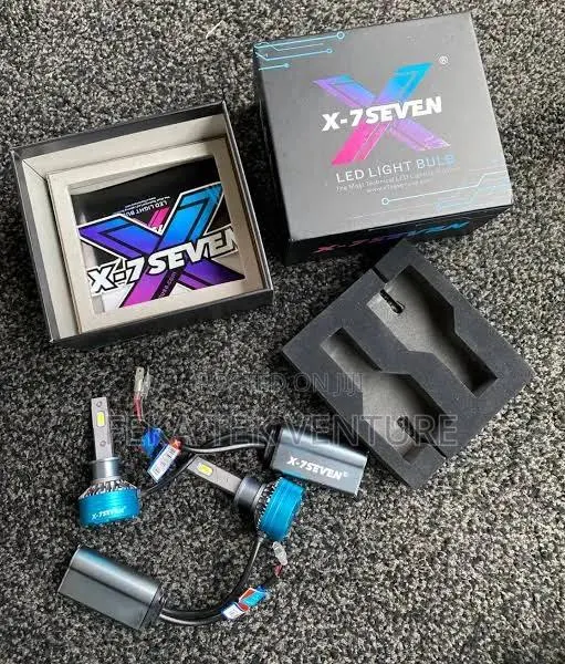 X-7 Seven Led Lights USA Brand · Photo 1