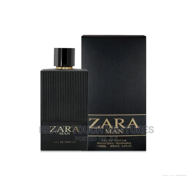 Zara Man Long Lasting Perfume - 100ml · Photo 1