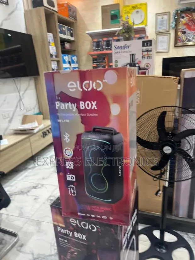 Shop From 10gig Store Eldo Pb1-100 Double 6,5" · Photo 1