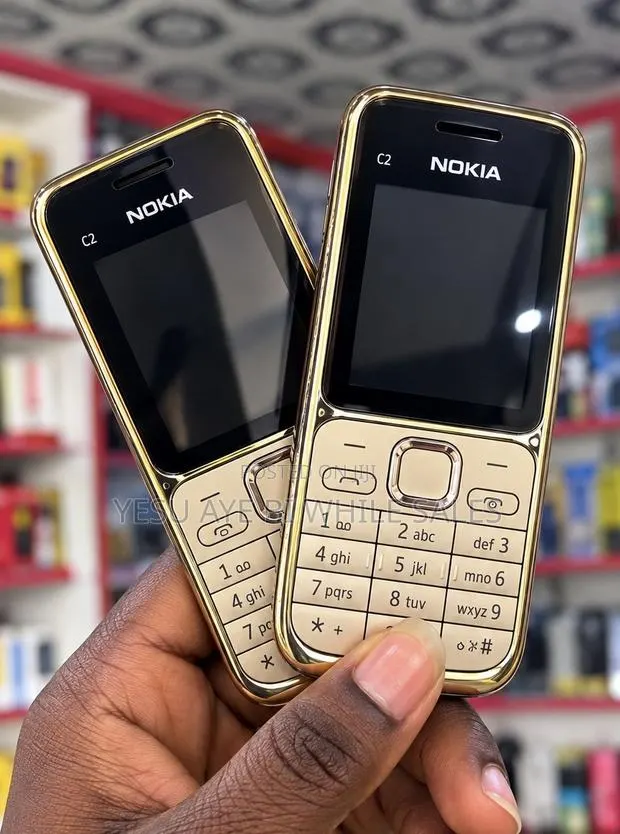 New Nokia C2 16 GB · Photo 1