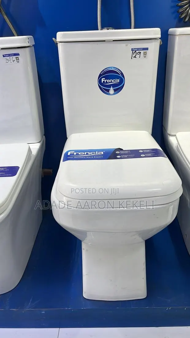 Frencia Toilet WC · Photo 1