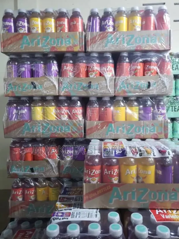 Arizona Variety Pack 591mlx24 · Photo 1