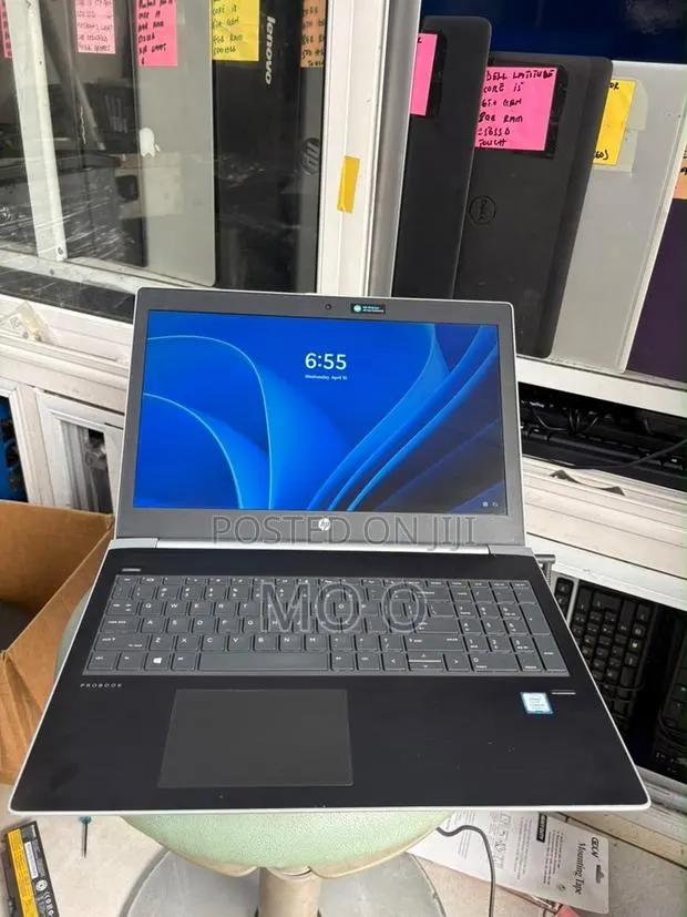 Laptop HP ProBook 450 G5 8GB Intel Core i5 HDD 500GB · Photo 1