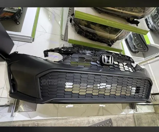 2025-2026 Honda Civic Front Bumper · Photo 1