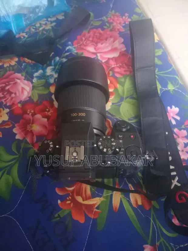 Panasonic Lumix DMC-G70 · Photo 1