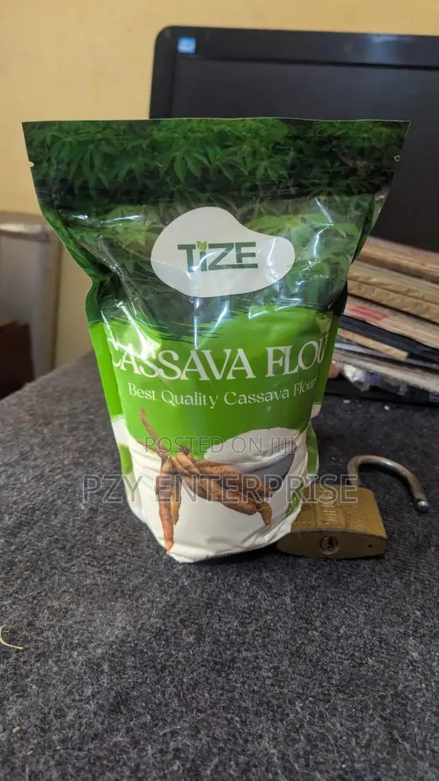 Cassava Flour · Photo 1