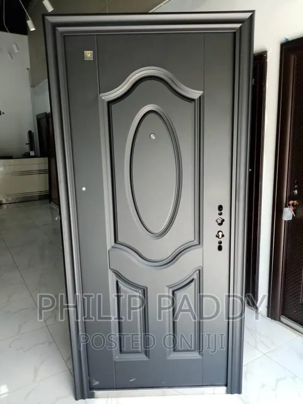 Security Door · Photo 1