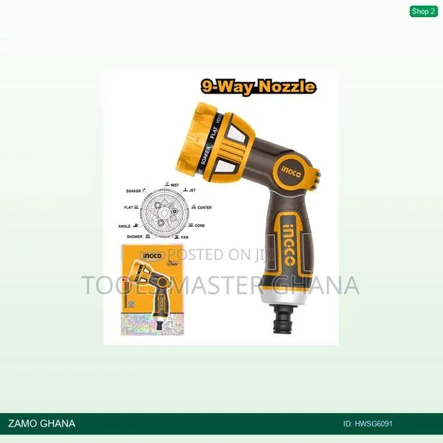 Plastic Trigger - Hwsg6091 · Photo 1