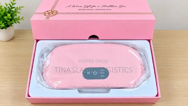 Menstrual Cramping Machine · Photo 1