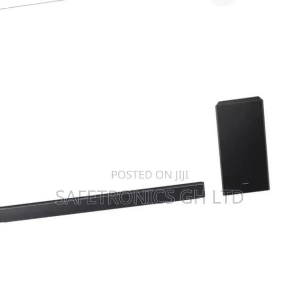 Classic Design Samsung B-Series Soundbar HW-B450F 2.1 Ch Subwoofer · Photo 1