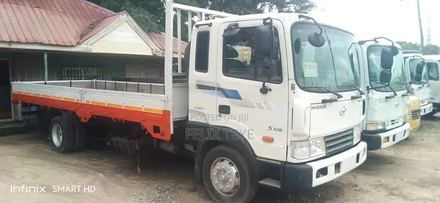 Hyundai Gold 5ton · Photo 1