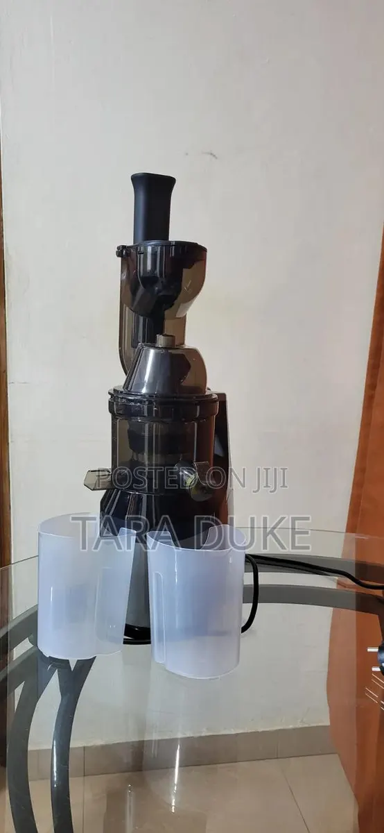 Hoffmann Electronics Slow Juicer · Photo 1