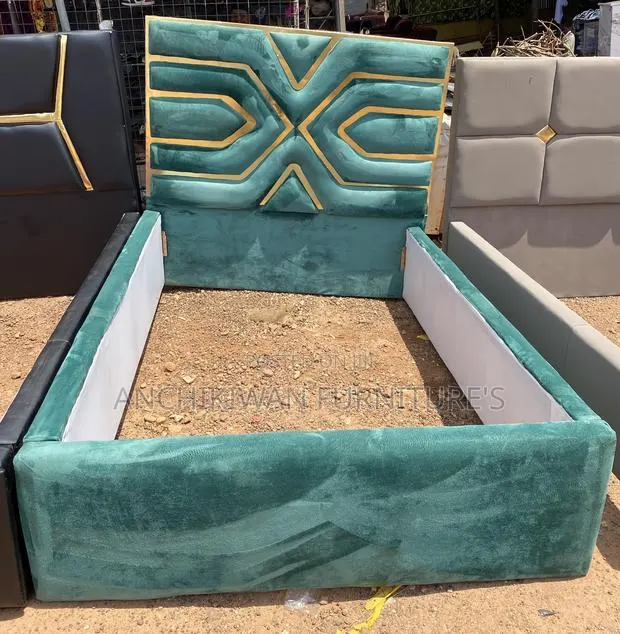 Ashton Designed Bed (Payment After Delivery) · Photo 1