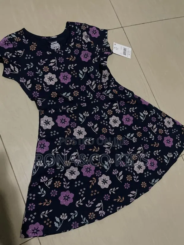 George Toddler Girl Skater Dress · Photo 1