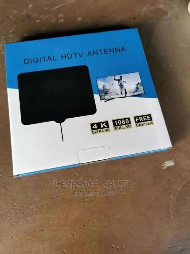 New Arrival HDTV Antenna · Photo 1