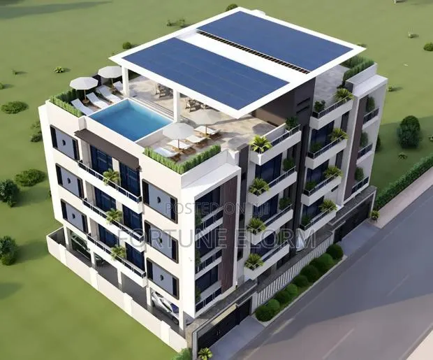 Morden Commercial Building Design Architectural Engineer · Photo 1