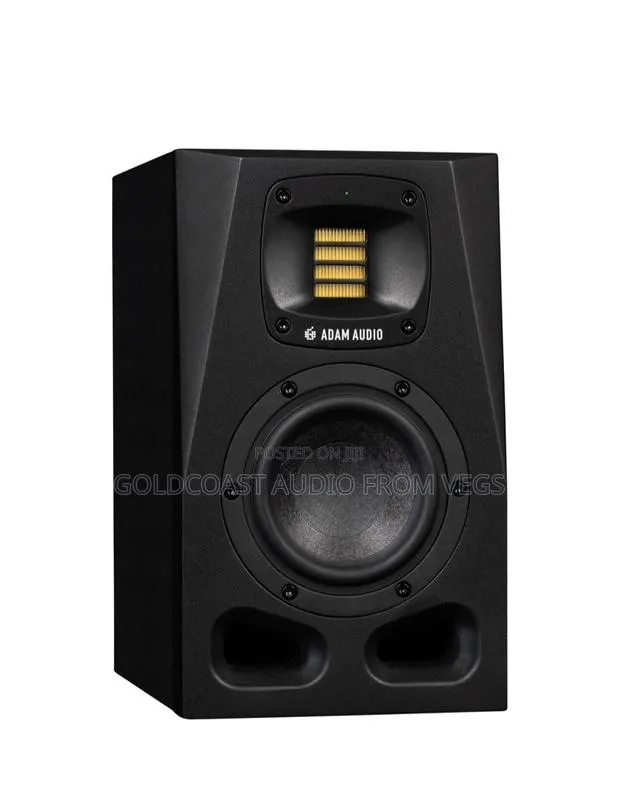 Adam Audio A4v 130w 4" Active 2-Way Studio Monitor Kit (Pair) · Photo 1