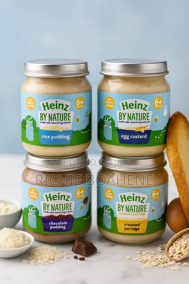 Heinz Baby Foods · Photo 1