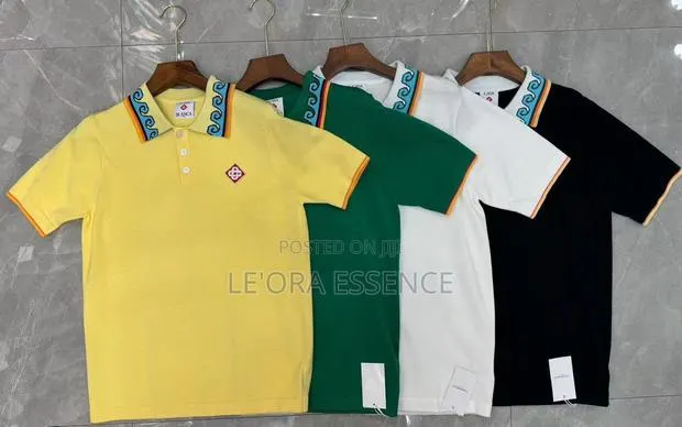 Casa Blanca Polo Short Sleeve · Photo 1