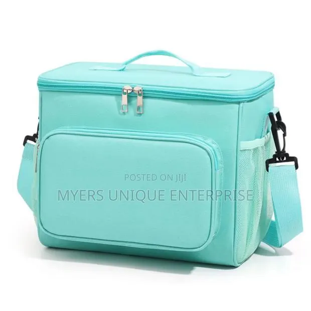Stylish Insulated Lunch Bag for Work and School · Photo 1