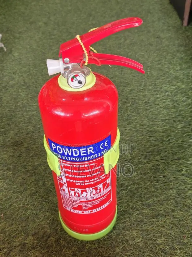 Fire Extinguisher (2kg) · Photo 1