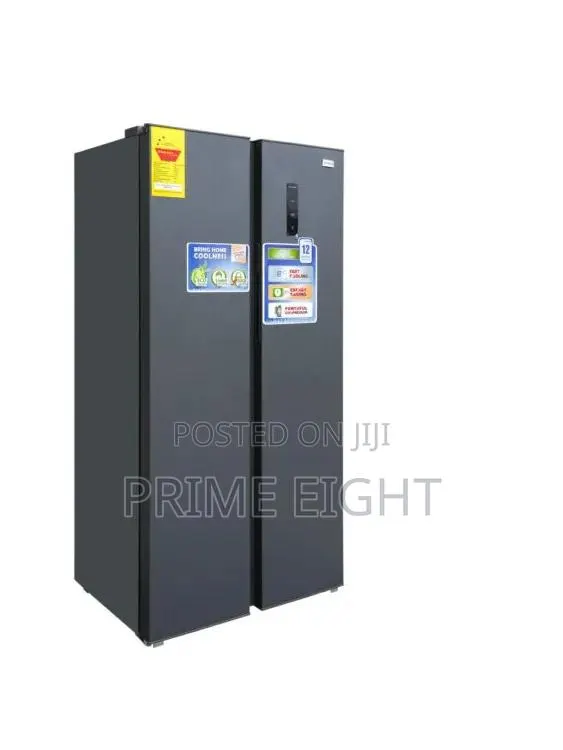 Nasco 529L Side-by-Side Refrigerator NASF2-66.1 · Photo 1